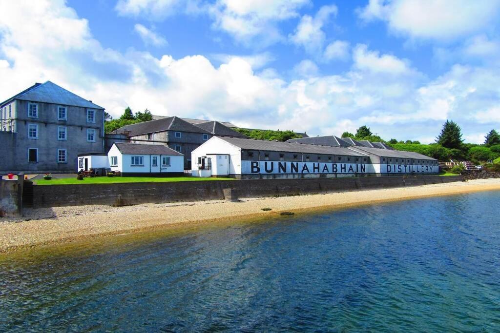 15 Distillery House Islay Port Askaig Zewnętrze zdjęcie